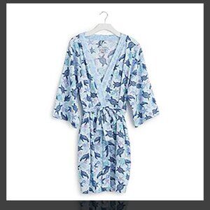 Vera Bradley Turtle Dream Knit Robe  - 2XL/3XL – BNNU - $60